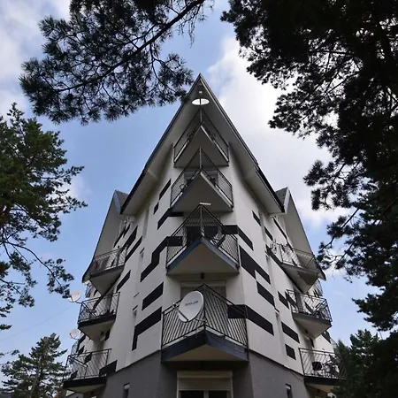 Romana Duplex Lägenhet Divčibare