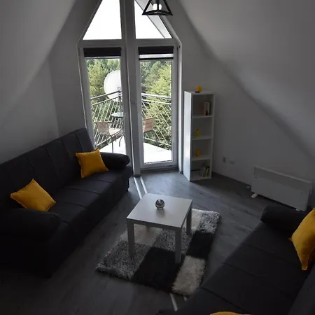 Lägenhet Romana Duplex Divčibare