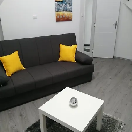 Апартаменты Romana Duplex Дивчибаре
