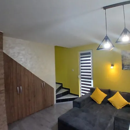 Romana Duplex Lägenhet