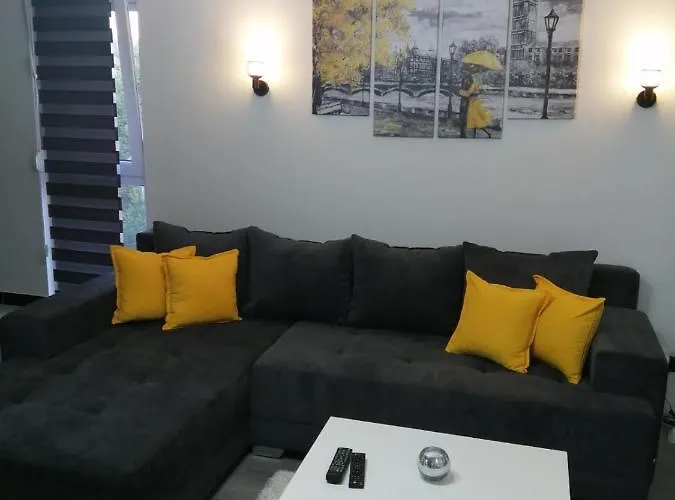 Апартаменты Romana Duplex Дивчибаре