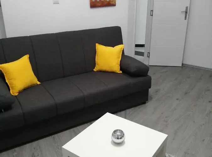 Апартаменты Romana Duplex Дивчибаре