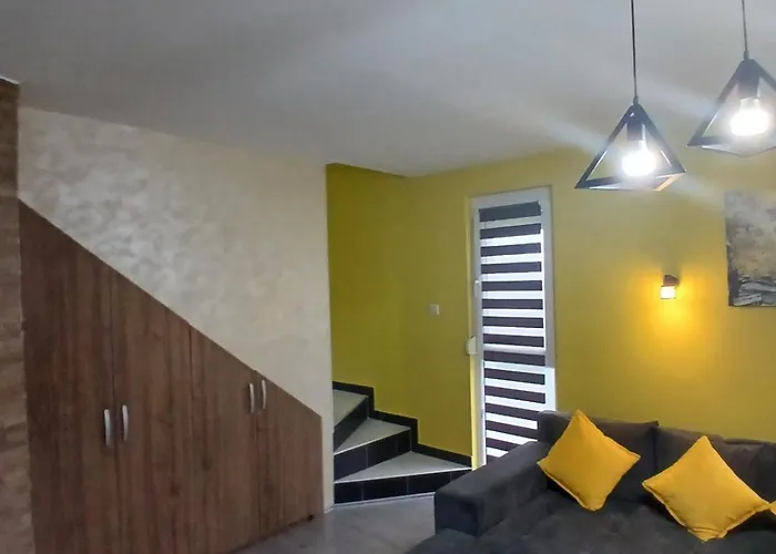 Romana Duplex Апартаменты