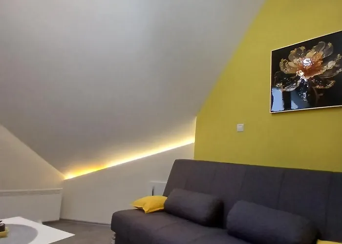 Апартаменты Romana Duplex