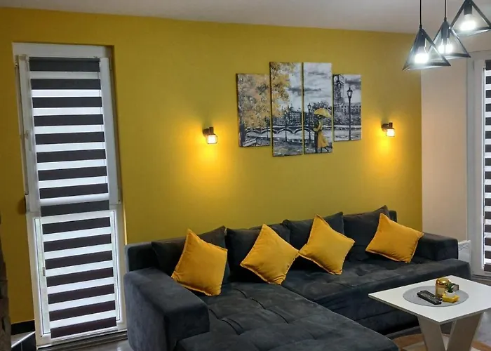 Апартаменты Romana Duplex *