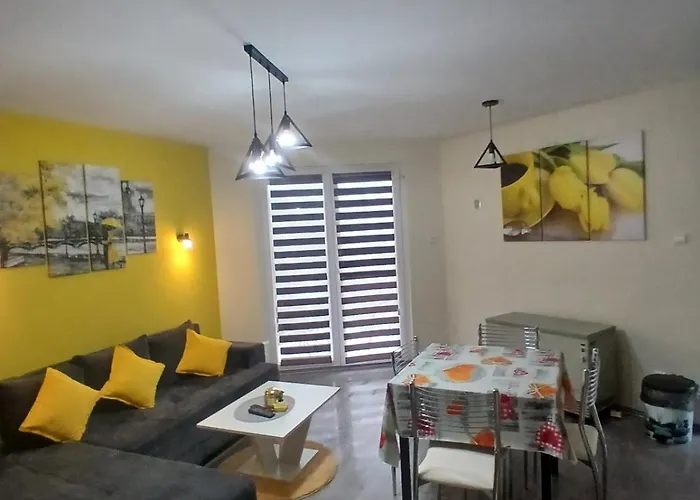 Romana Duplex Апартаменты Дивчибаре